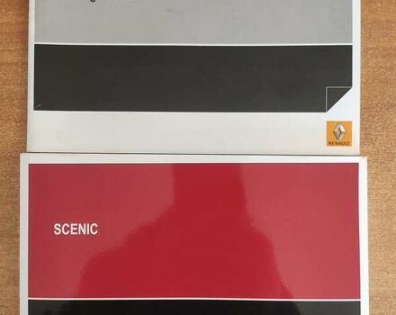 Червоний Рено Сценік, об'ємом двигуна 2 л та пробігом 164 тис. км за 10400 $, фото 53 на Automoto.ua