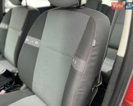 Красный Рено Сценик, объемом двигателя 1.5 л и пробегом 228 тыс. км за 8700 $, фото 30 на Automoto.ua