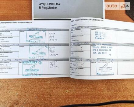 Красный Рено Сценик, объемом двигателя 2 л и пробегом 164 тыс. км за 10400 $, фото 56 на Automoto.ua