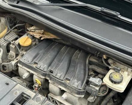 Червоний Рено Сценік, об'ємом двигуна 2 л та пробігом 176 тис. км за 9000 $, фото 41 на Automoto.ua