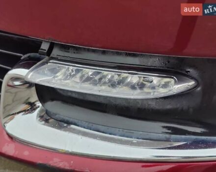 Червоний Рено Сценік, об'ємом двигуна 2 л та пробігом 200 тис. км за 10900 $, фото 24 на Automoto.ua