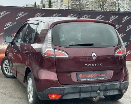 Червоний Рено Сценік, об'ємом двигуна 2 л та пробігом 176 тис. км за 9000 $, фото 8 на Automoto.ua