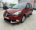 Красный Рено Сценик, объемом двигателя 1.5 л и пробегом 228 тыс. км за 8700 $, фото 1 на Automoto.ua