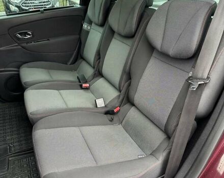 Червоний Рено Сценік, об'ємом двигуна 2 л та пробігом 176 тис. км за 9000 $, фото 16 на Automoto.ua