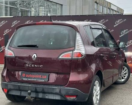 Червоний Рено Сценік, об'ємом двигуна 2 л та пробігом 176 тис. км за 9000 $, фото 7 на Automoto.ua