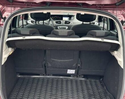 Червоний Рено Сценік, об'ємом двигуна 2 л та пробігом 176 тис. км за 9000 $, фото 11 на Automoto.ua