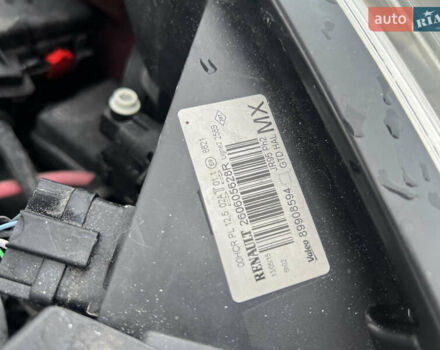 Красный Рено Сценик, объемом двигателя 1.5 л и пробегом 228 тыс. км за 8700 $, фото 75 на Automoto.ua