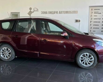 Красный Рено Сценик, объемом двигателя 1.5 л и пробегом 135 тыс. км за 12100 $, фото 8 на Automoto.ua