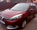 Червоний Рено Сценік, об'ємом двигуна 1.5 л та пробігом 207 тис. км за 9900 $, фото 1 на Automoto.ua
