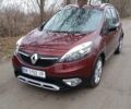 Красный Рено Сценик, объемом двигателя 1.6 л и пробегом 159 тыс. км за 12500 $, фото 1 на Automoto.ua