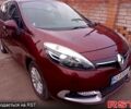Красный Рено Сценик, объемом двигателя 1.5 л и пробегом 207 тыс. км за 9900 $, фото 1 на Automoto.ua