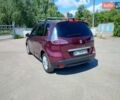 Красный Рено Сценик, объемом двигателя 1.46 л и пробегом 202 тыс. км за 9700 $, фото 10 на Automoto.ua
