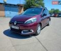 Красный Рено Сценик, объемом двигателя 1.46 л и пробегом 202 тыс. км за 9700 $, фото 5 на Automoto.ua
