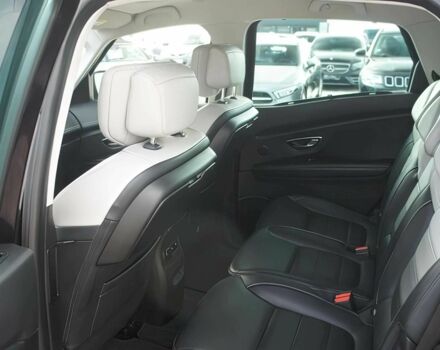 Червоний Рено Сценік, об'ємом двигуна 1.6 л та пробігом 58 тис. км за 7500 $, фото 9 на Automoto.ua