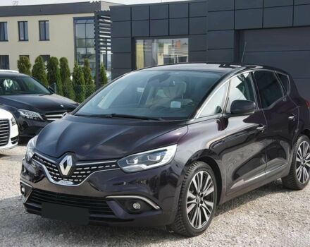 Червоний Рено Сценік, об'ємом двигуна 1.6 л та пробігом 58 тис. км за 7500 $, фото 2 на Automoto.ua