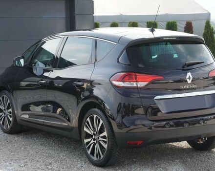 Червоний Рено Сценік, об'ємом двигуна 1.6 л та пробігом 58 тис. км за 7500 $, фото 5 на Automoto.ua