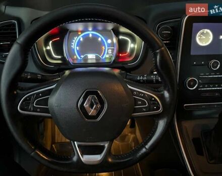 Червоний Рено Сценік, об'ємом двигуна 1.46 л та пробігом 236 тис. км за 15300 $, фото 13 на Automoto.ua