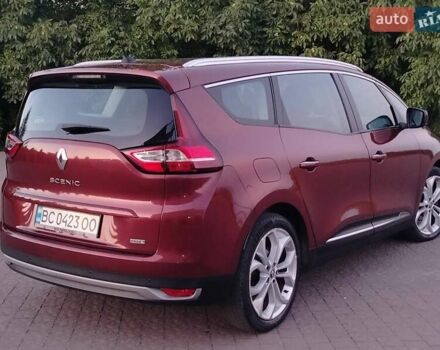Червоний Рено Сценік, об'ємом двигуна 1.46 л та пробігом 236 тис. км за 15300 $, фото 8 на Automoto.ua