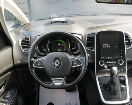 Червоний Рено Сценік, об'ємом двигуна 1.6 л та пробігом 58 тис. км за 7500 $, фото 7 на Automoto.ua