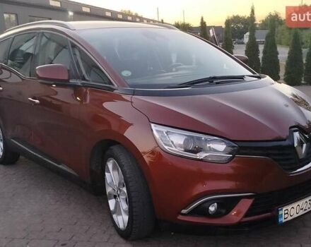 Червоний Рено Сценік, об'ємом двигуна 1.46 л та пробігом 236 тис. км за 15300 $, фото 2 на Automoto.ua