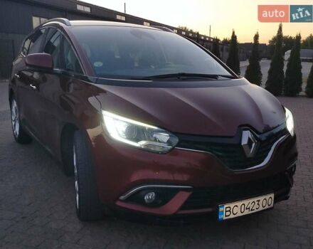 Червоний Рено Сценік, об'ємом двигуна 1.46 л та пробігом 236 тис. км за 15300 $, фото 7 на Automoto.ua
