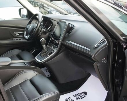 Червоний Рено Сценік, об'ємом двигуна 1.6 л та пробігом 58 тис. км за 7500 $, фото 8 на Automoto.ua