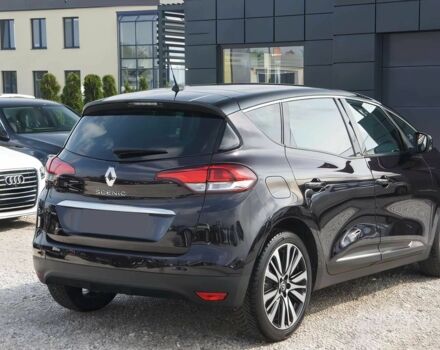 Червоний Рено Сценік, об'ємом двигуна 1.6 л та пробігом 58 тис. км за 7500 $, фото 3 на Automoto.ua