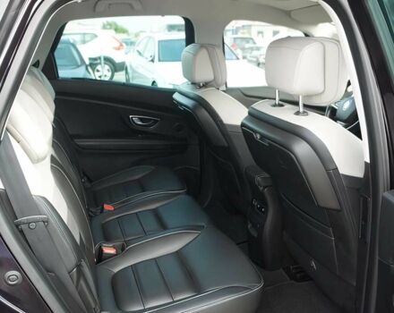 Червоний Рено Сценік, об'ємом двигуна 1.6 л та пробігом 58 тис. км за 7500 $, фото 10 на Automoto.ua