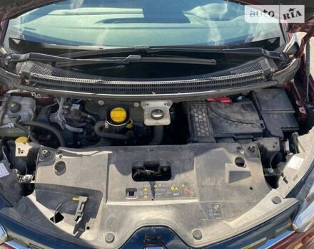 Красный Рено Сценик, объемом двигателя 1.46 л и пробегом 154 тыс. км за 15000 $, фото 28 на Automoto.ua