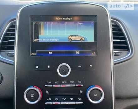 Красный Рено Сценик, объемом двигателя 1.46 л и пробегом 154 тыс. км за 15000 $, фото 21 на Automoto.ua