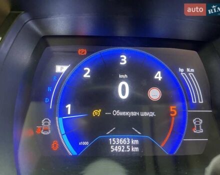 Красный Рено Сценик, объемом двигателя 1.46 л и пробегом 154 тыс. км за 15000 $, фото 18 на Automoto.ua