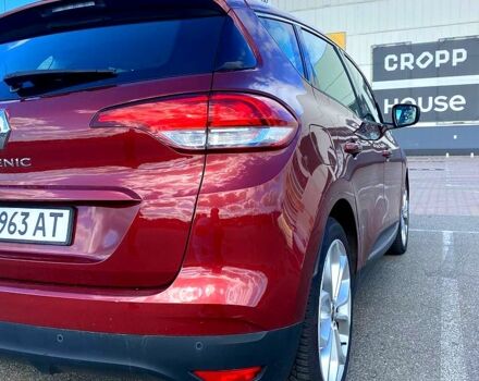 Червоний Рено Сценік, об'ємом двигуна 1.5 л та пробігом 154 тис. км за 15400 $, фото 4 на Automoto.ua