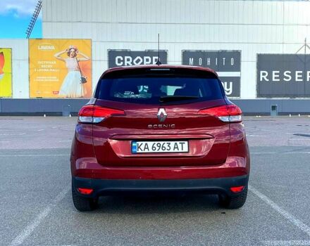 Червоний Рено Сценік, об'ємом двигуна 1.5 л та пробігом 154 тис. км за 15400 $, фото 3 на Automoto.ua