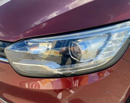 Красный Рено Сценик, объемом двигателя 1.46 л и пробегом 154 тыс. км за 15000 $, фото 13 на Automoto.ua