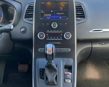 Красный Рено Сценик, объемом двигателя 1.46 л и пробегом 154 тыс. км за 15000 $, фото 17 на Automoto.ua