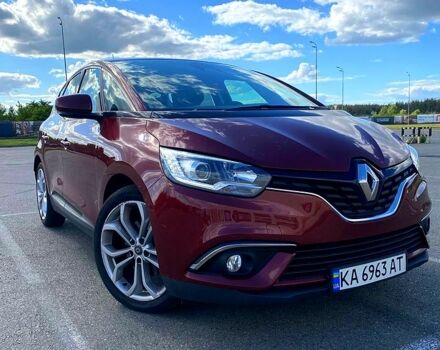 Червоний Рено Сценік, об'ємом двигуна 1.5 л та пробігом 154 тис. км за 15400 $, фото 6 на Automoto.ua