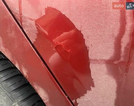 Красный Рено Сценик, объемом двигателя 1.46 л и пробегом 154 тыс. км за 15000 $, фото 32 на Automoto.ua