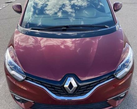 Красный Рено Сценик, объемом двигателя 1.46 л и пробегом 154 тыс. км за 15000 $, фото 12 на Automoto.ua