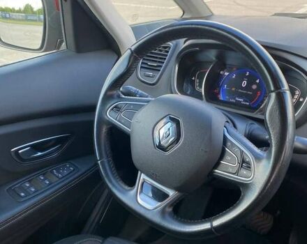 Красный Рено Сценик, объемом двигателя 1.46 л и пробегом 154 тыс. км за 15000 $, фото 15 на Automoto.ua