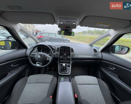 Красный Рено Сценик, объемом двигателя 1.33 л и пробегом 41 тыс. км за 16300 $, фото 4 на Automoto.ua