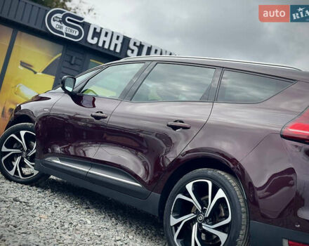 Красный Рено Сценик, объемом двигателя 1.33 л и пробегом 41 тыс. км за 16300 $, фото 28 на Automoto.ua