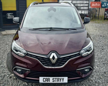 Красный Рено Сценик, объемом двигателя 1.33 л и пробегом 41 тыс. км за 16300 $, фото 14 на Automoto.ua