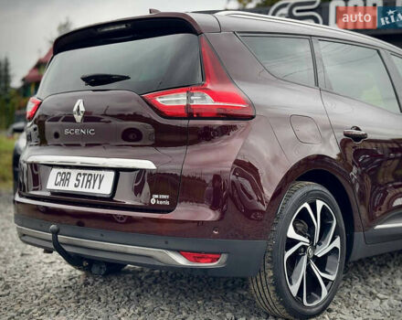 Красный Рено Сценик, объемом двигателя 1.33 л и пробегом 41 тыс. км за 16300 $, фото 21 на Automoto.ua