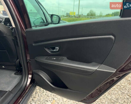 Красный Рено Сценик, объемом двигателя 1.33 л и пробегом 41 тыс. км за 16300 $, фото 43 на Automoto.ua