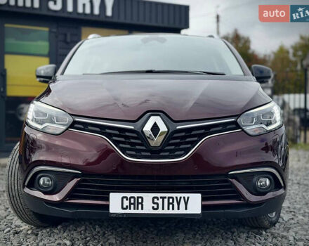 Красный Рено Сценик, объемом двигателя 1.33 л и пробегом 41 тыс. км за 16300 $, фото 15 на Automoto.ua