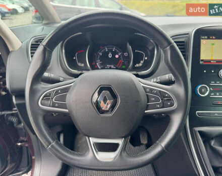 Красный Рено Сценик, объемом двигателя 1.33 л и пробегом 41 тыс. км за 16300 $, фото 57 на Automoto.ua