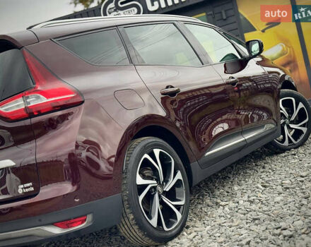 Красный Рено Сценик, объемом двигателя 1.33 л и пробегом 41 тыс. км за 16300 $, фото 22 на Automoto.ua