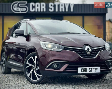 Красный Рено Сценик, объемом двигателя 1.33 л и пробегом 41 тыс. км за 16300 $, фото 6 на Automoto.ua