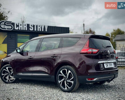 Красный Рено Сценик, объемом двигателя 1.33 л и пробегом 41 тыс. км за 16300 $, фото 24 на Automoto.ua