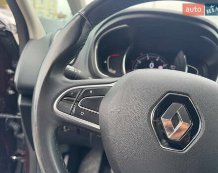 Красный Рено Сценик, объемом двигателя 1.33 л и пробегом 41 тыс. км за 16300 $, фото 58 на Automoto.ua